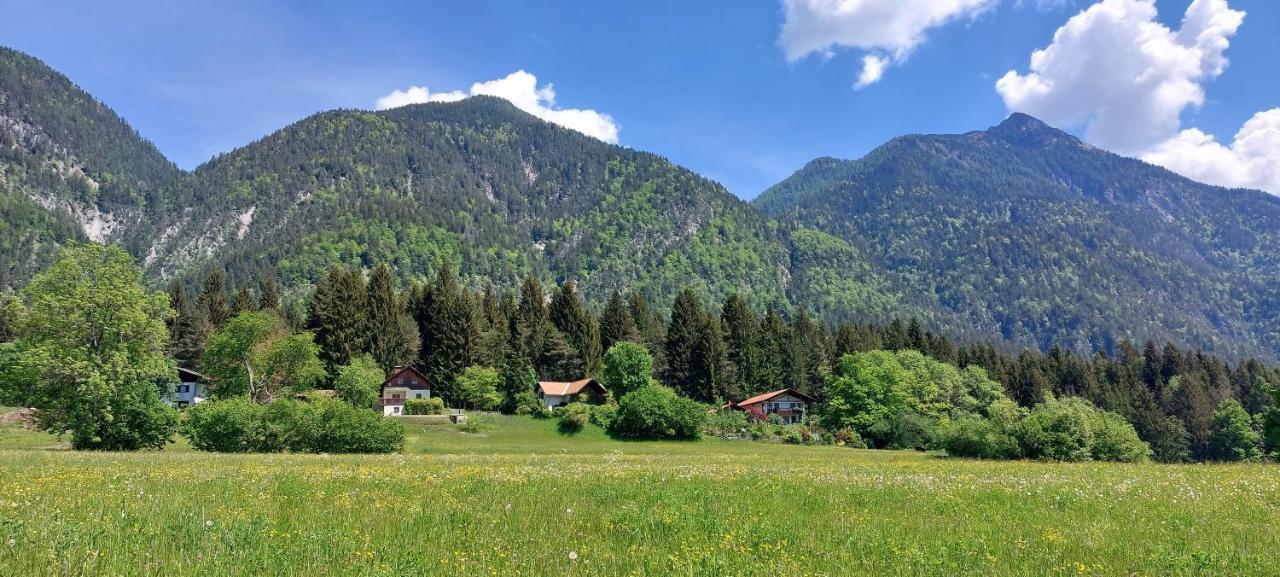 Haus Jana Villa Hermagor-Pressegger See Exteriör bild