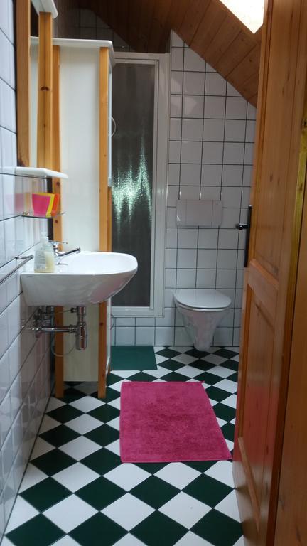 Haus Jana Villa Hermagor-Pressegger See Exteriör bild
